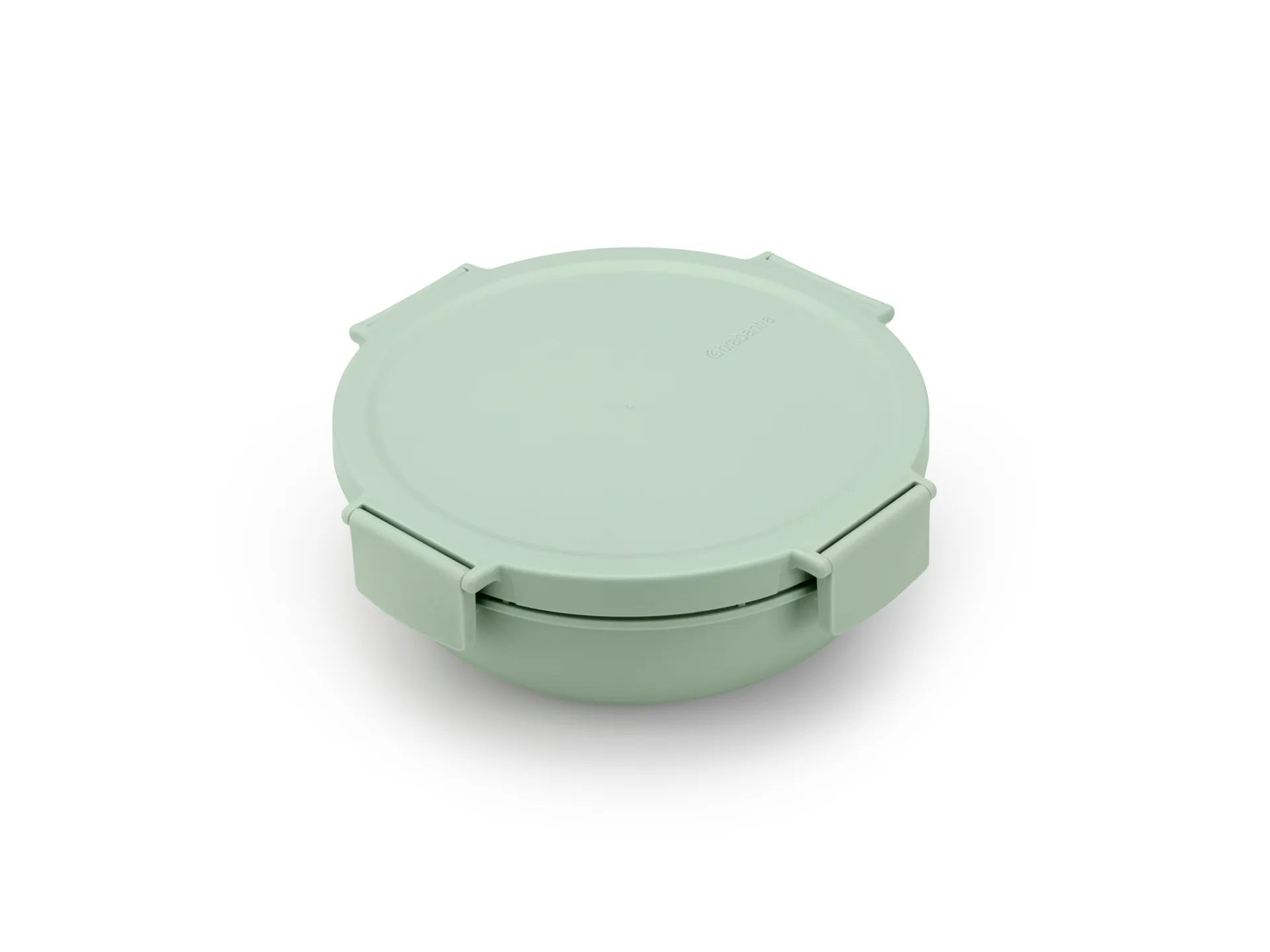 Make & Take 1.3升沙拉碗, 玉绿色 Brabantia