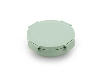 Make & Take 1.3升沙拉碗 - 玉绿色 - Brabantia