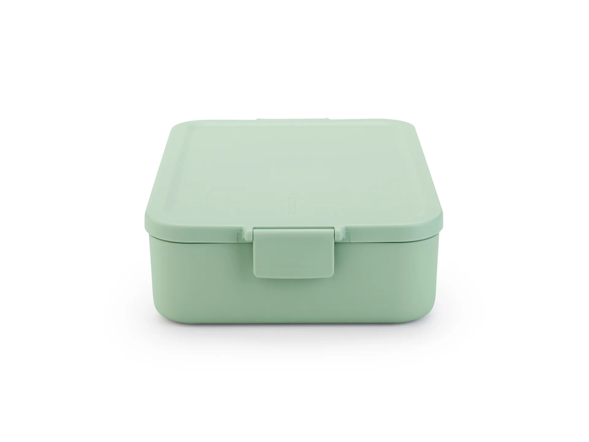 Make & Take 大号2升午餐盒, 玉绿色 Brabantia