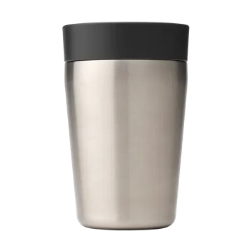 Make & Take 保温杯 200ml - 深灰色 - Brabantia