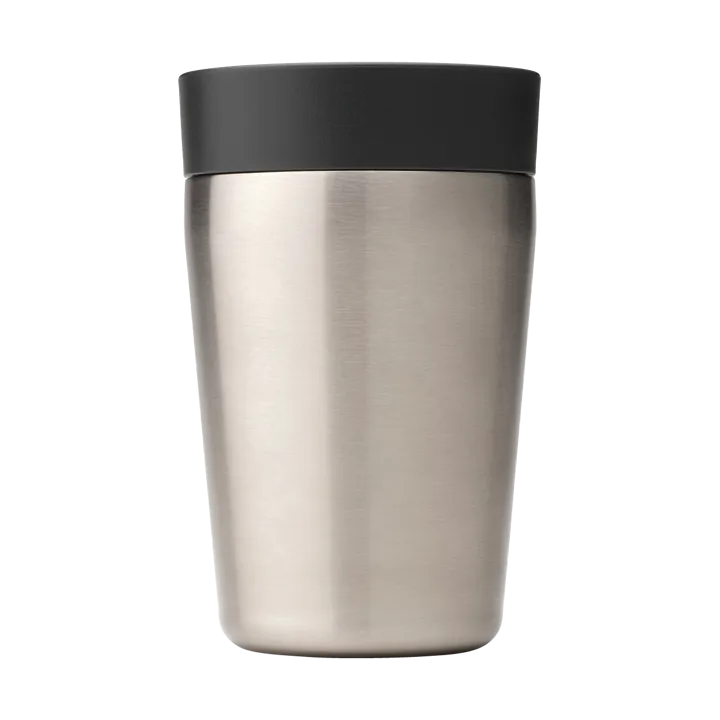 Make & Take 保温杯 200ml - 深灰色 - Brabantia