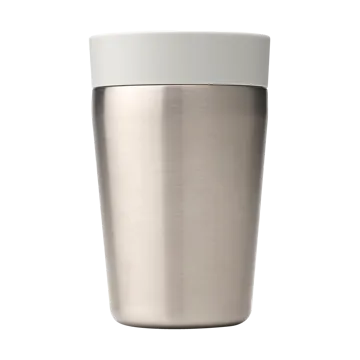 Make & Take 保温杯 200ml - 浅灰色 - Brabantia