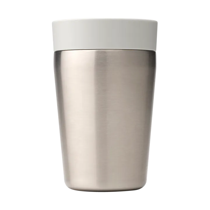 Make & Take 保温杯 200ml - 浅灰色 - Brabantia