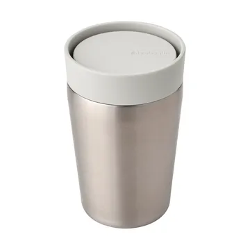 Make & Take 保温杯 200ml - 浅灰色 - Brabantia