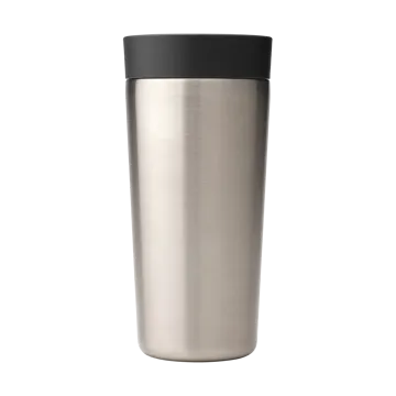Make & Take 保温杯 360ml - 深灰色 - Brabantia