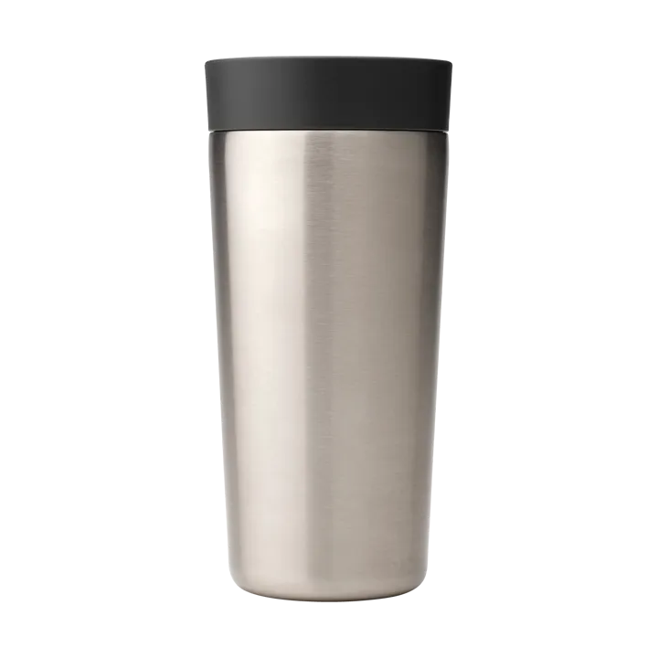 Make & Take 保温杯 360ml - 深灰色 - Brabantia