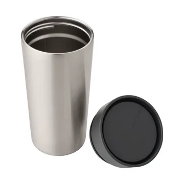 Make & Take 保温杯 360ml - 深灰色 - Brabantia