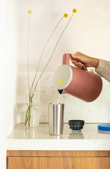 Make & Take 保温杯 360ml - 深灰色 - Brabantia