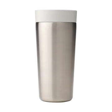 Make & Take 保温杯 360ml - 浅灰色 - Brabantia