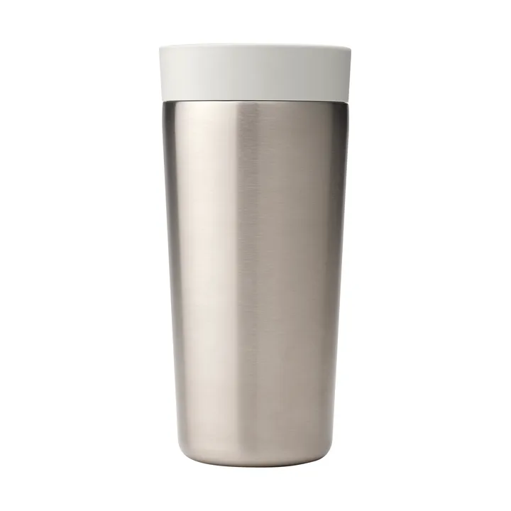 Make & Take 保温杯 360ml - 浅灰色 - Brabantia