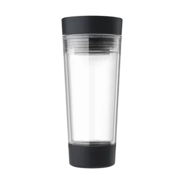 Make & Take 茶用保温杯 360ml - 深灰色 - Brabantia