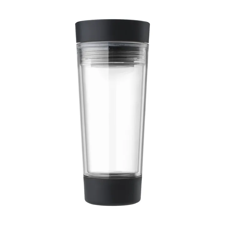 Make & Take 茶用保温杯 360ml - 深灰色 - Brabantia