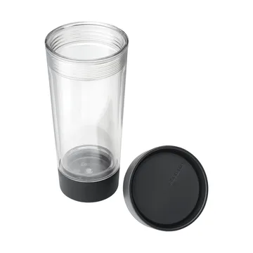 Make & Take 茶用保温杯 360ml - 深灰色 - Brabantia