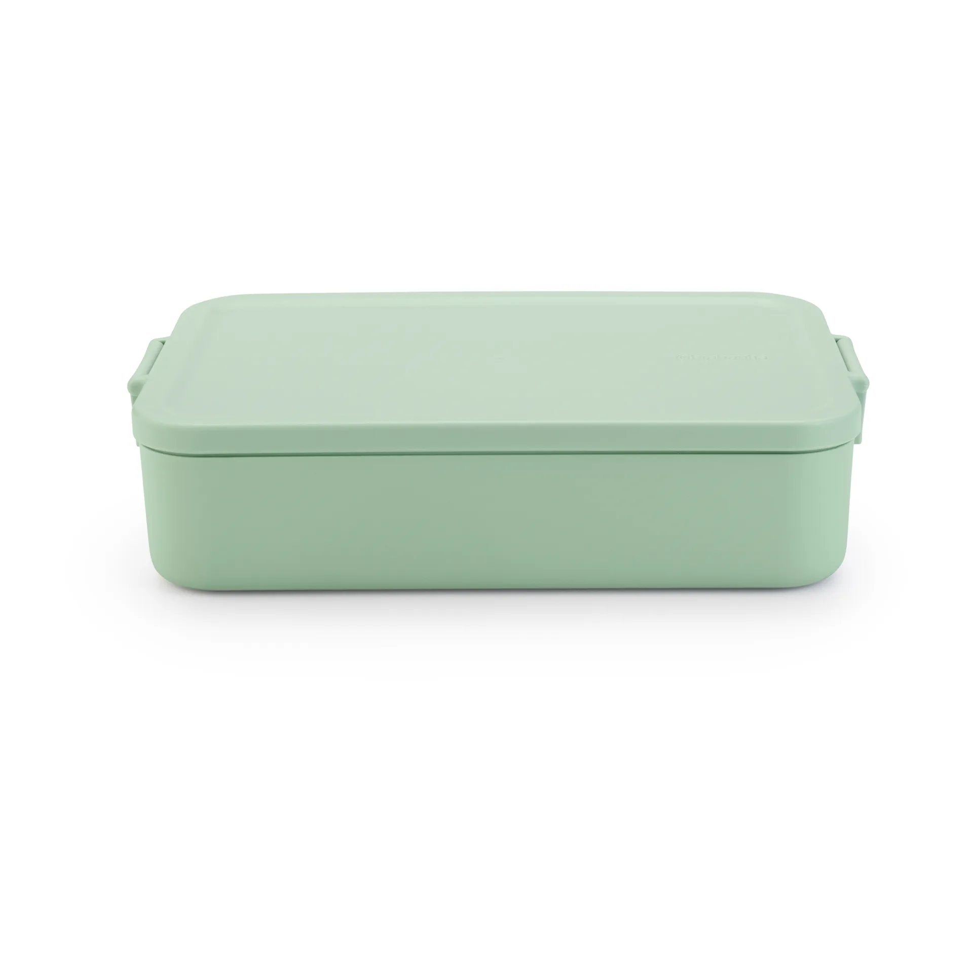 Make & Take bento lunch box large 2 L, Jade 绿色 Brabantia