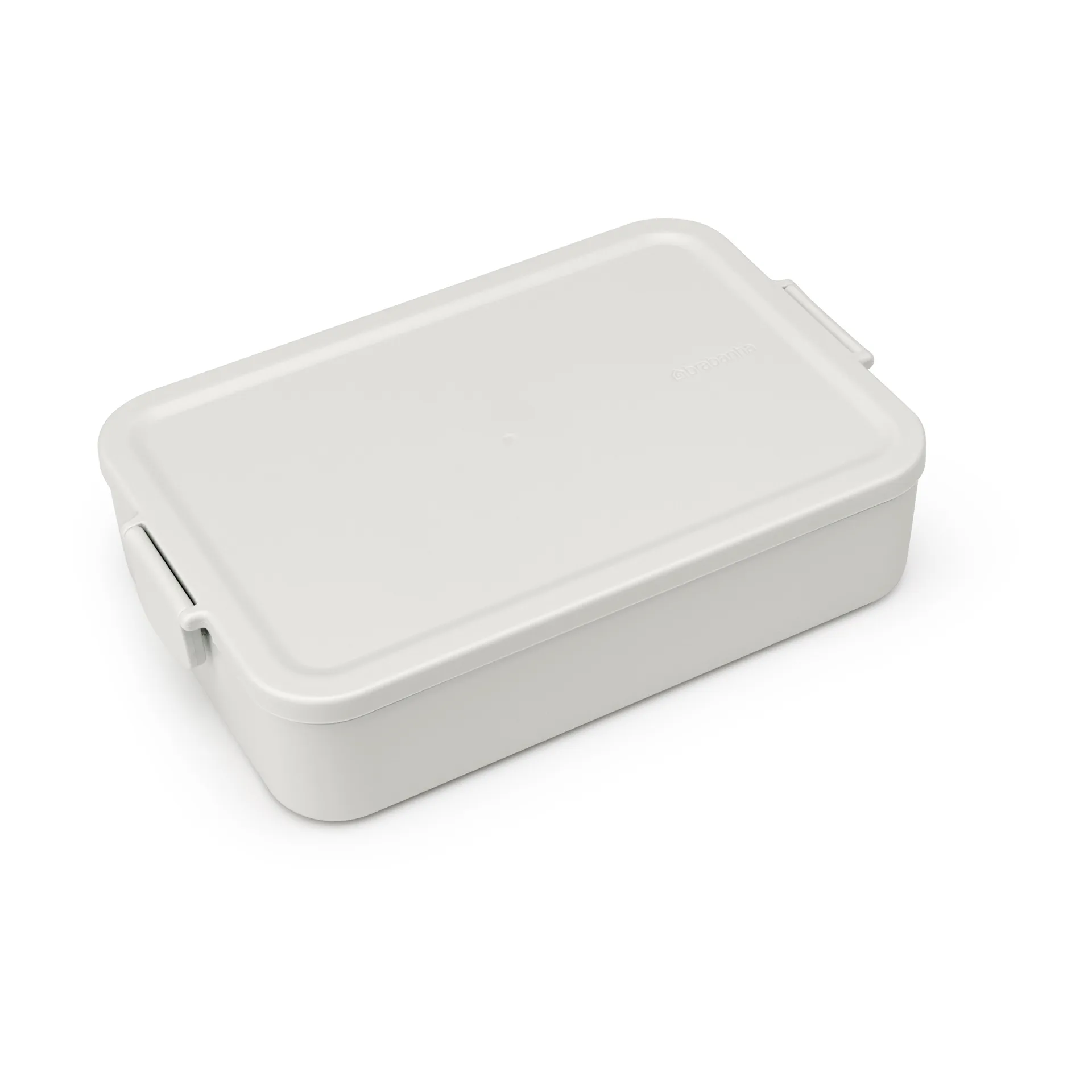 Make & Take bento lunch box large 2 L, Light 灰色 Brabantia