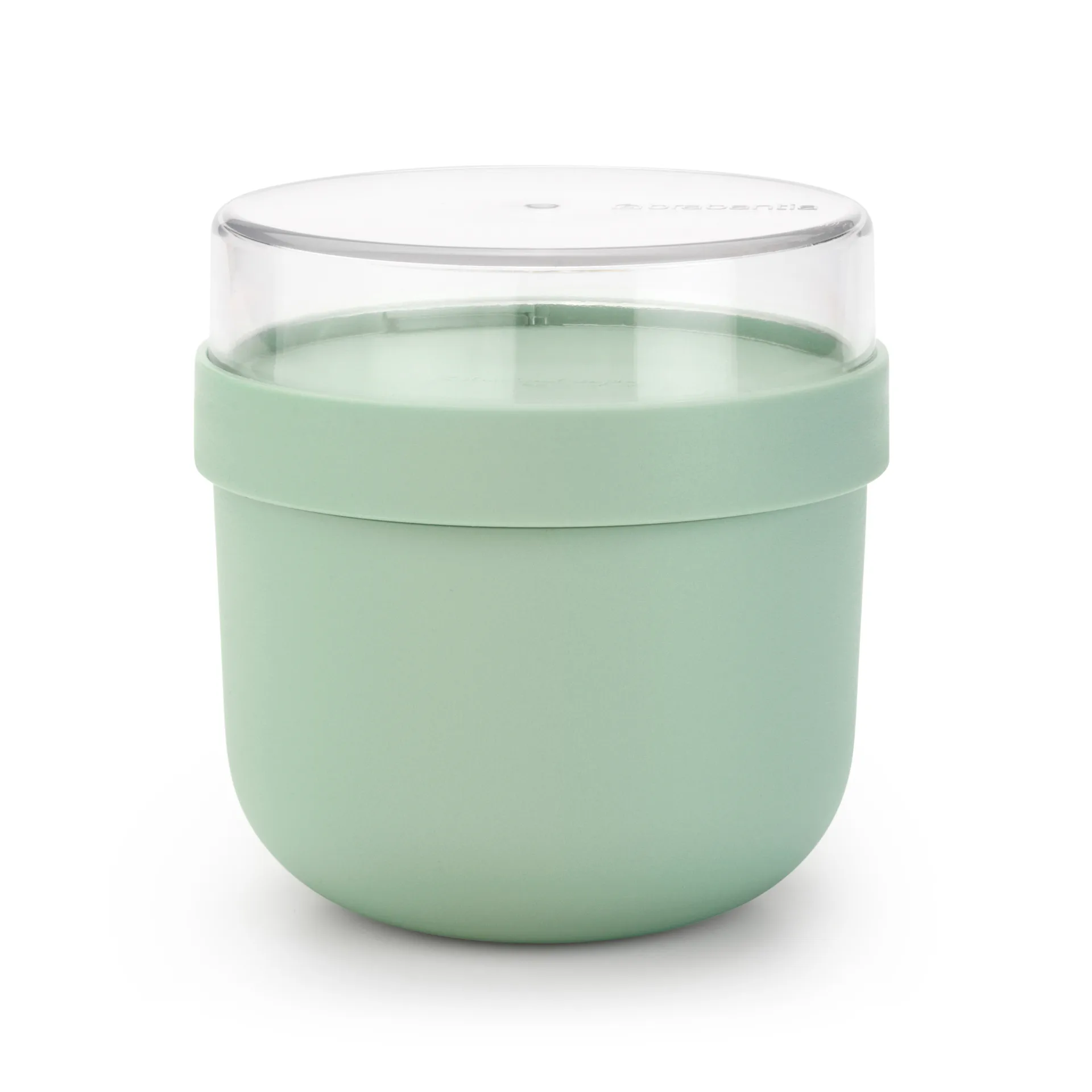 Make & Take breakfast 碗  0.5 L, Jade 绿色 Brabantia