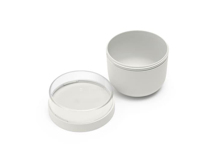 Make & Take breakfast 碗  0.5 L, Light 灰色 Brabantia