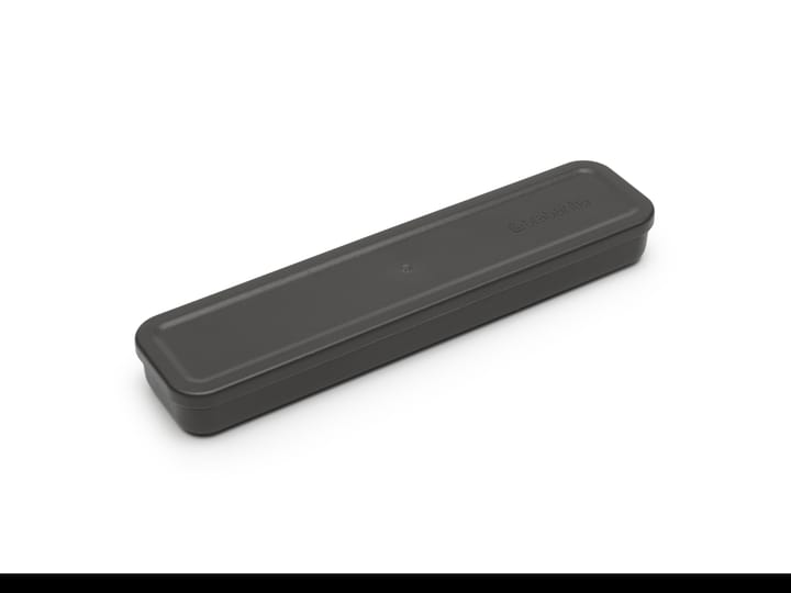 Make & Take 餐具 cutlery 3 pieces, Dark 灰色 Brabantia