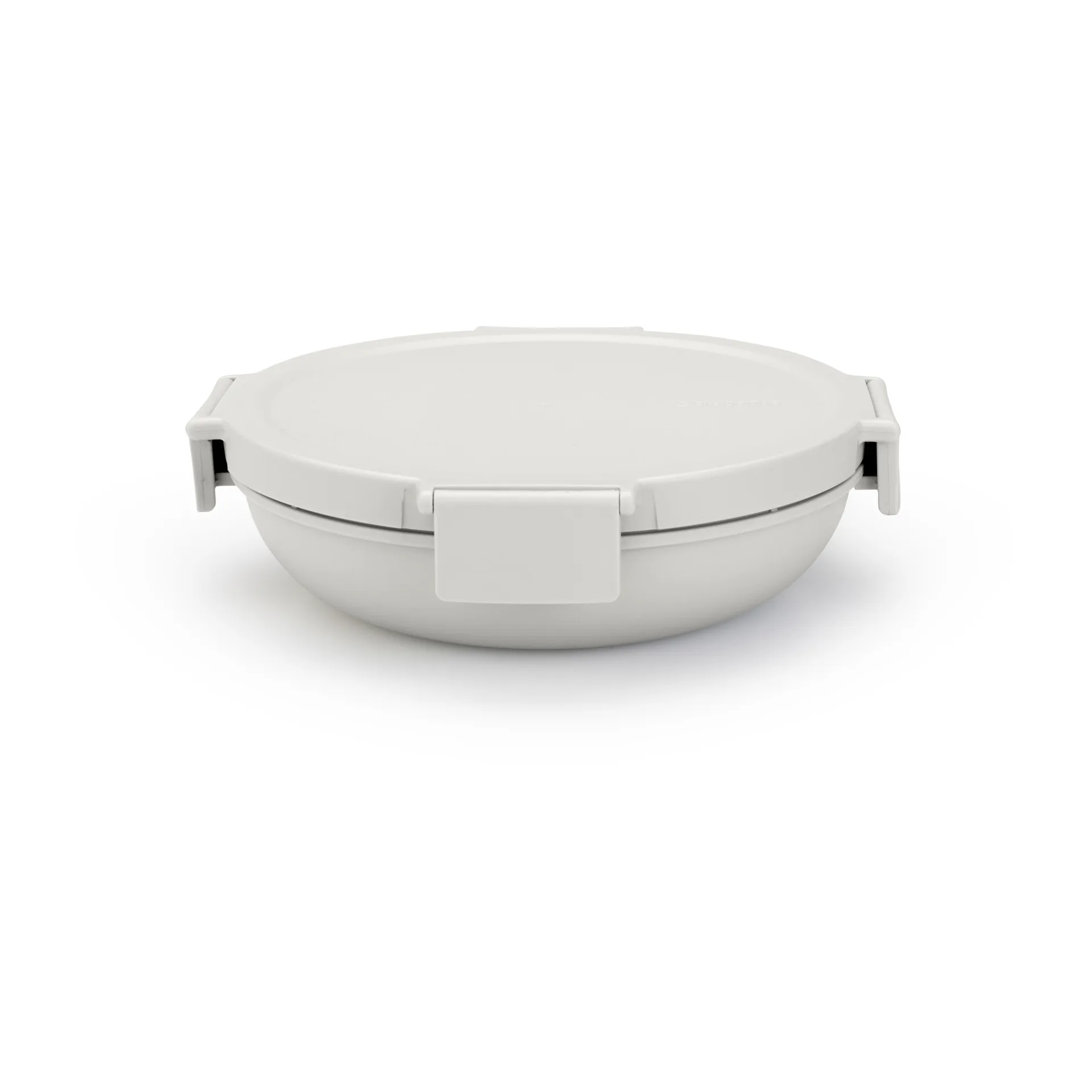 Make & Take lunch box 1 L, Light 灰色 Brabantia