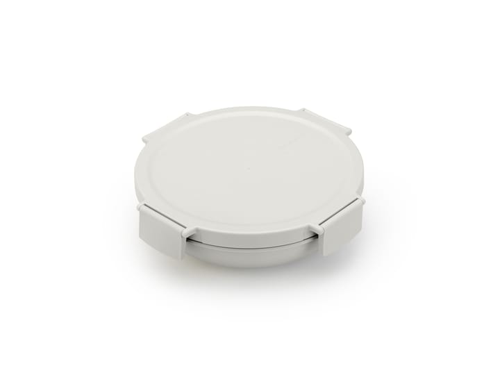 Make & Take lunch box 1 L, Light 灰色 Brabantia