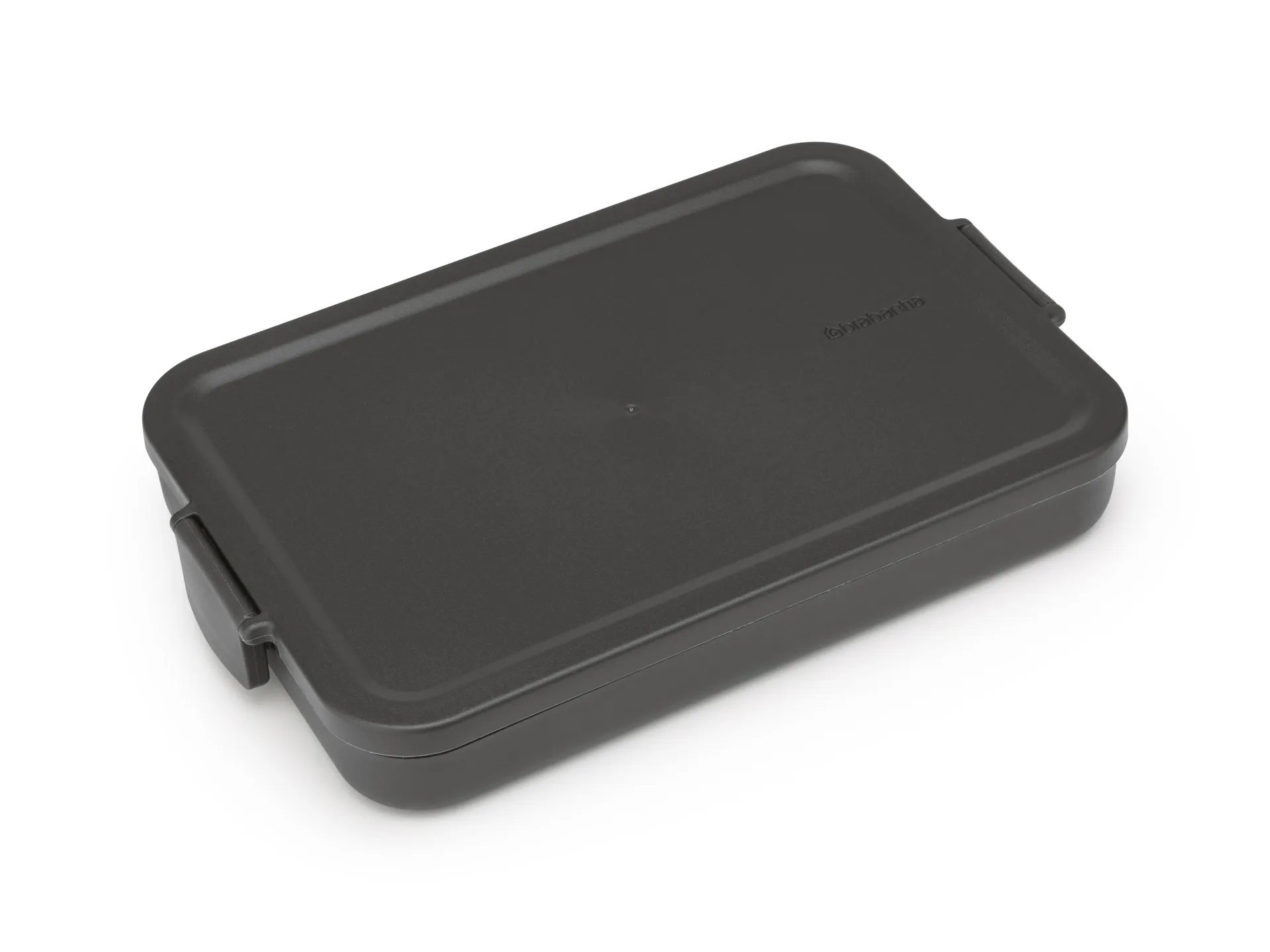 Make & Take lunch box flat. 1.1 L, Dark 灰色 Brabantia