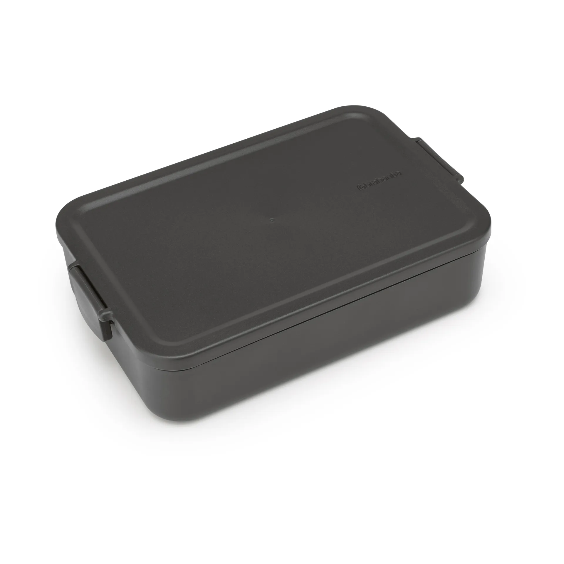 Make & Take lunch box large 2 L, Dark 灰色 Brabantia