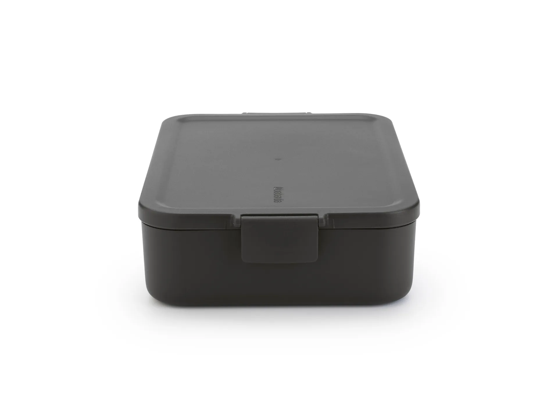 Make & Take lunch box large 2 L, Dark 灰色 Brabantia