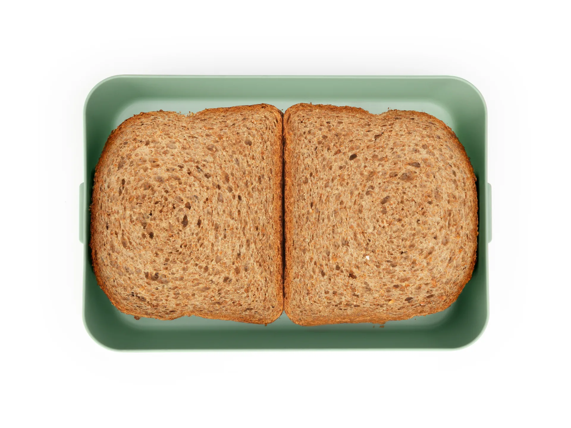 Make & Take lunch box large 2 L, Jade 绿色 Brabantia