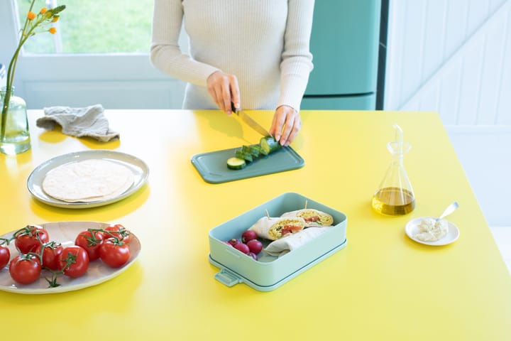 Make & Take lunch box large 2 L, Jade 绿色 Brabantia