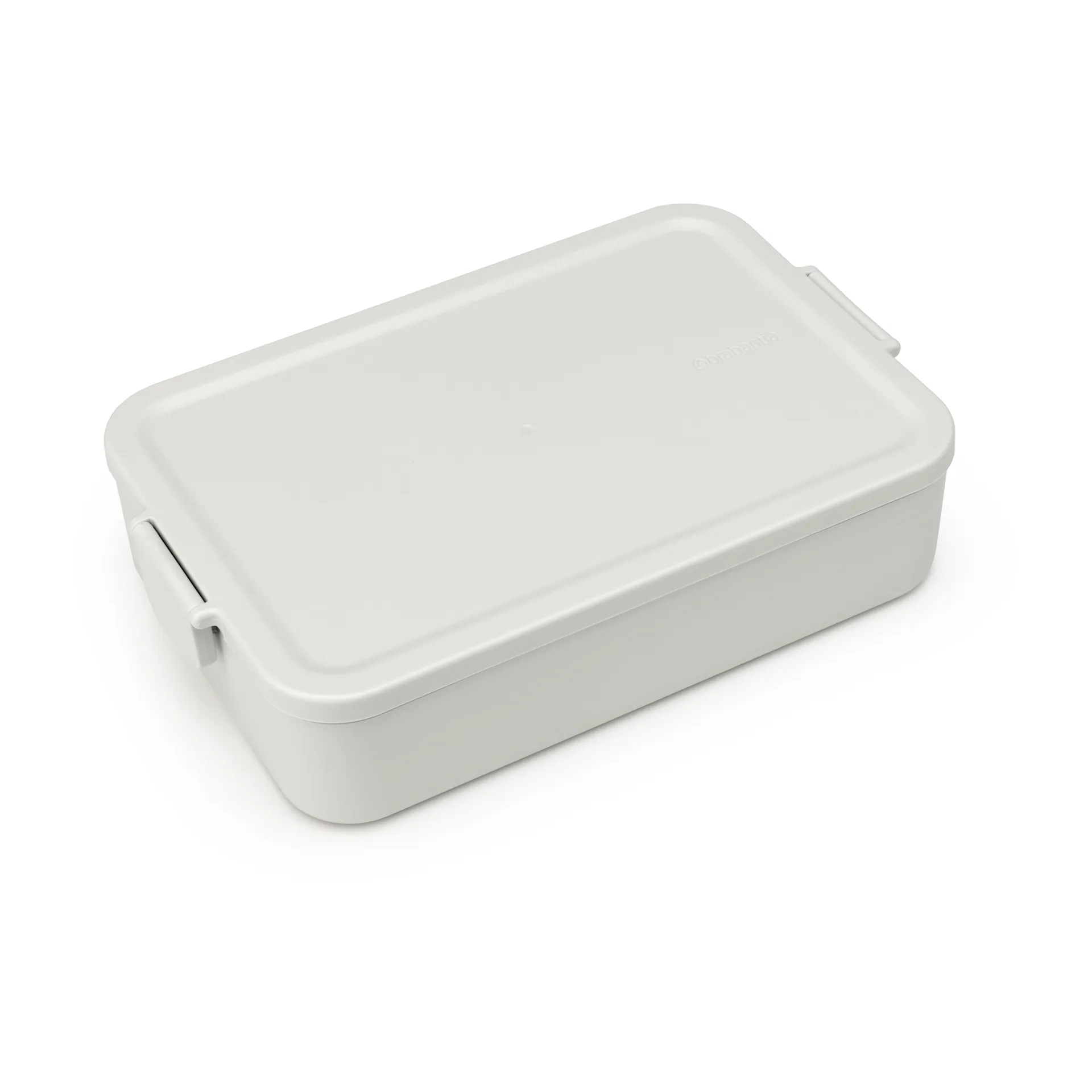Make & Take lunch box large 2 L, Light 灰色 Brabantia