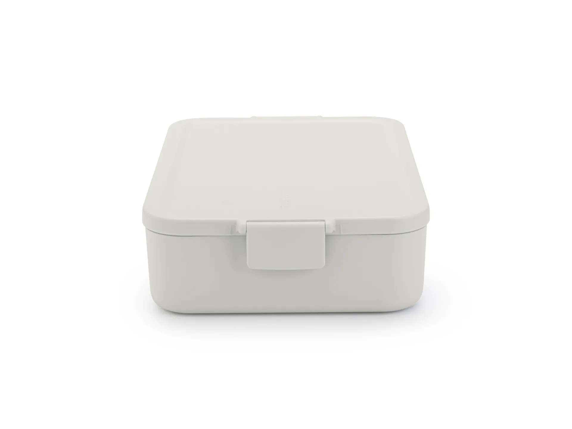 Make & Take lunch box large 2 L, Light 灰色 Brabantia