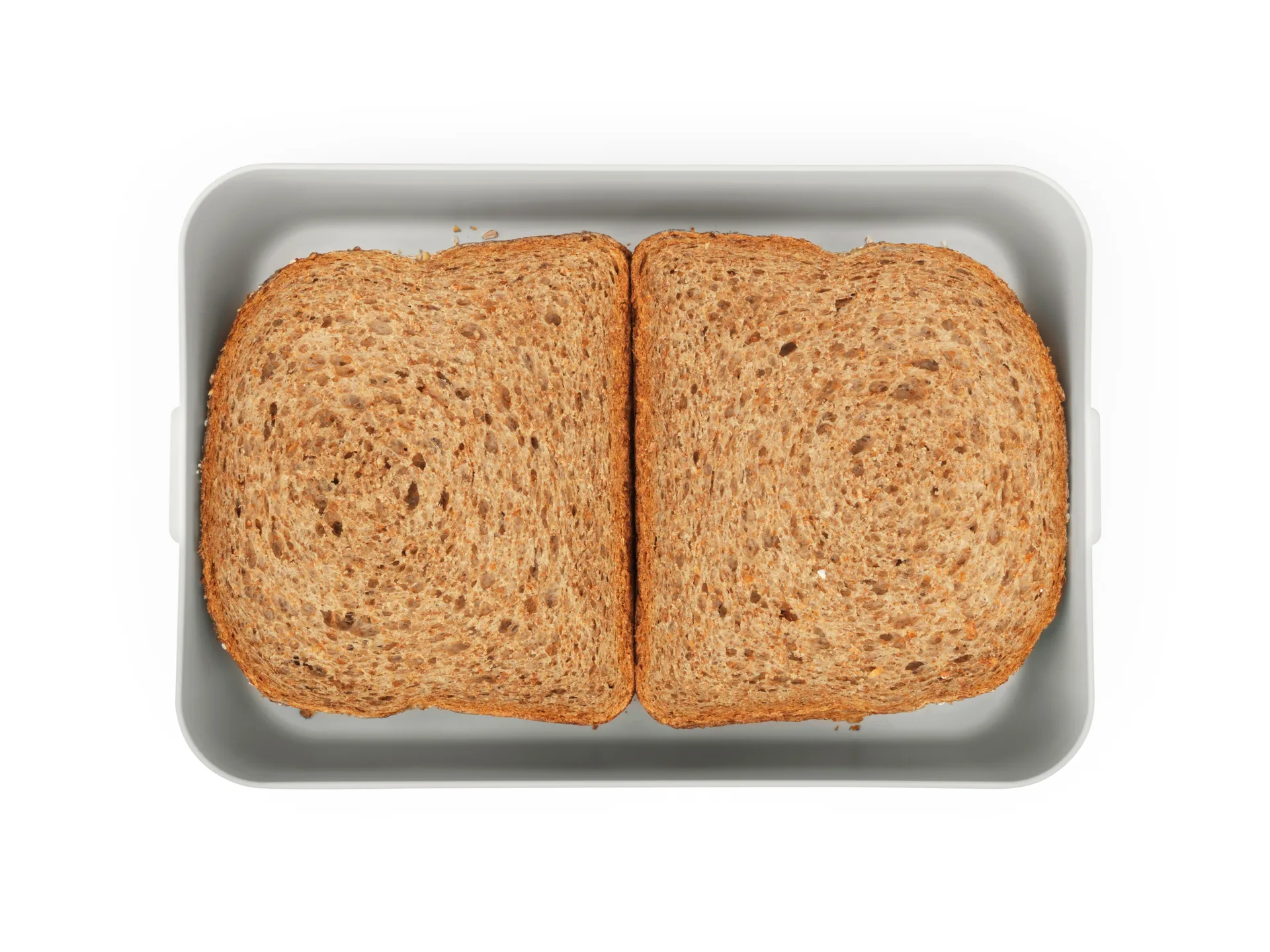 Make & Take lunch box large 2 L, Light 灰色 Brabantia