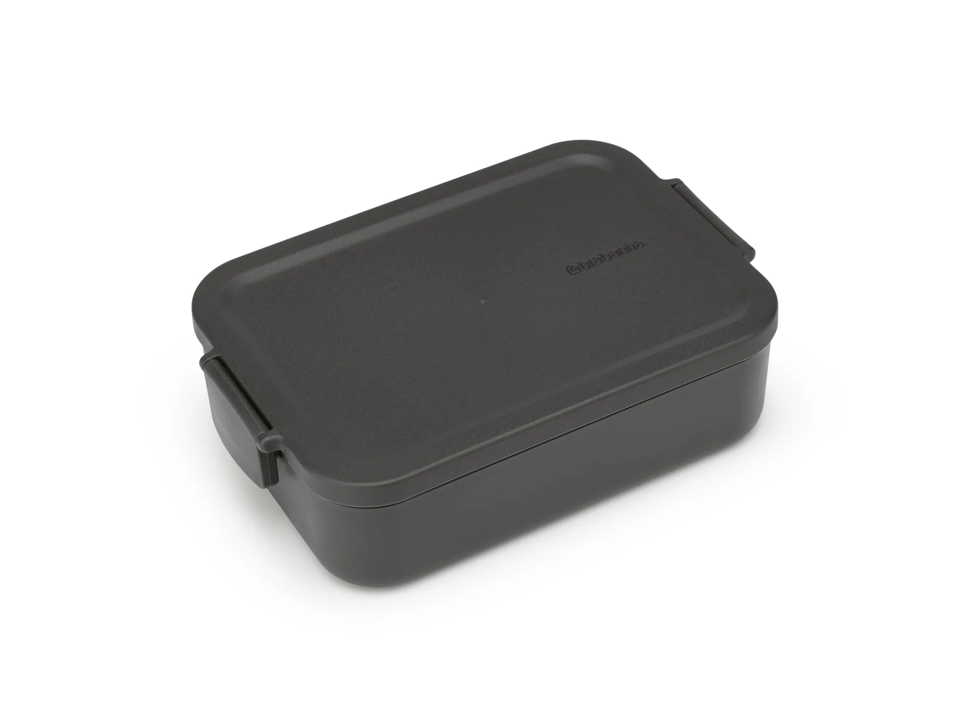 Make & Take lunch box medium 1.1 L, Dark 灰色 Brabantia