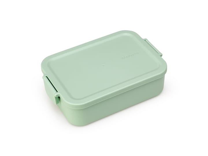 Make & Take lunch box medium 1.1 L, Jade 绿色 Brabantia