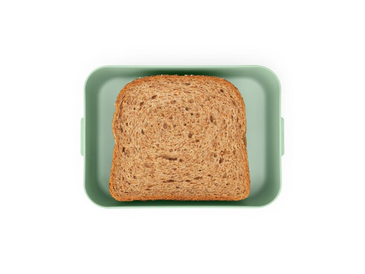 Make & Take lunch box medium 1.1 L, Jade 绿色 Brabantia