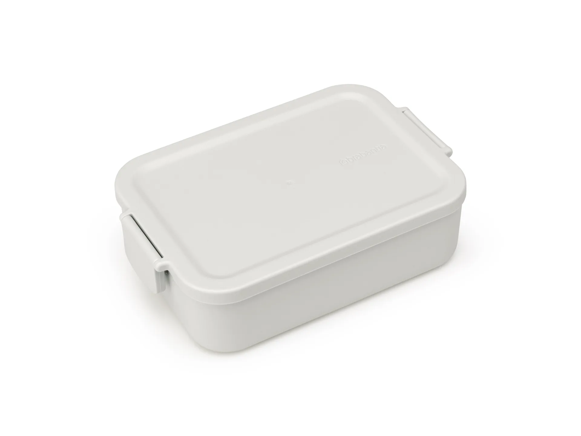 Make & Take lunch box medium 1.1 L, Light 灰色 Brabantia