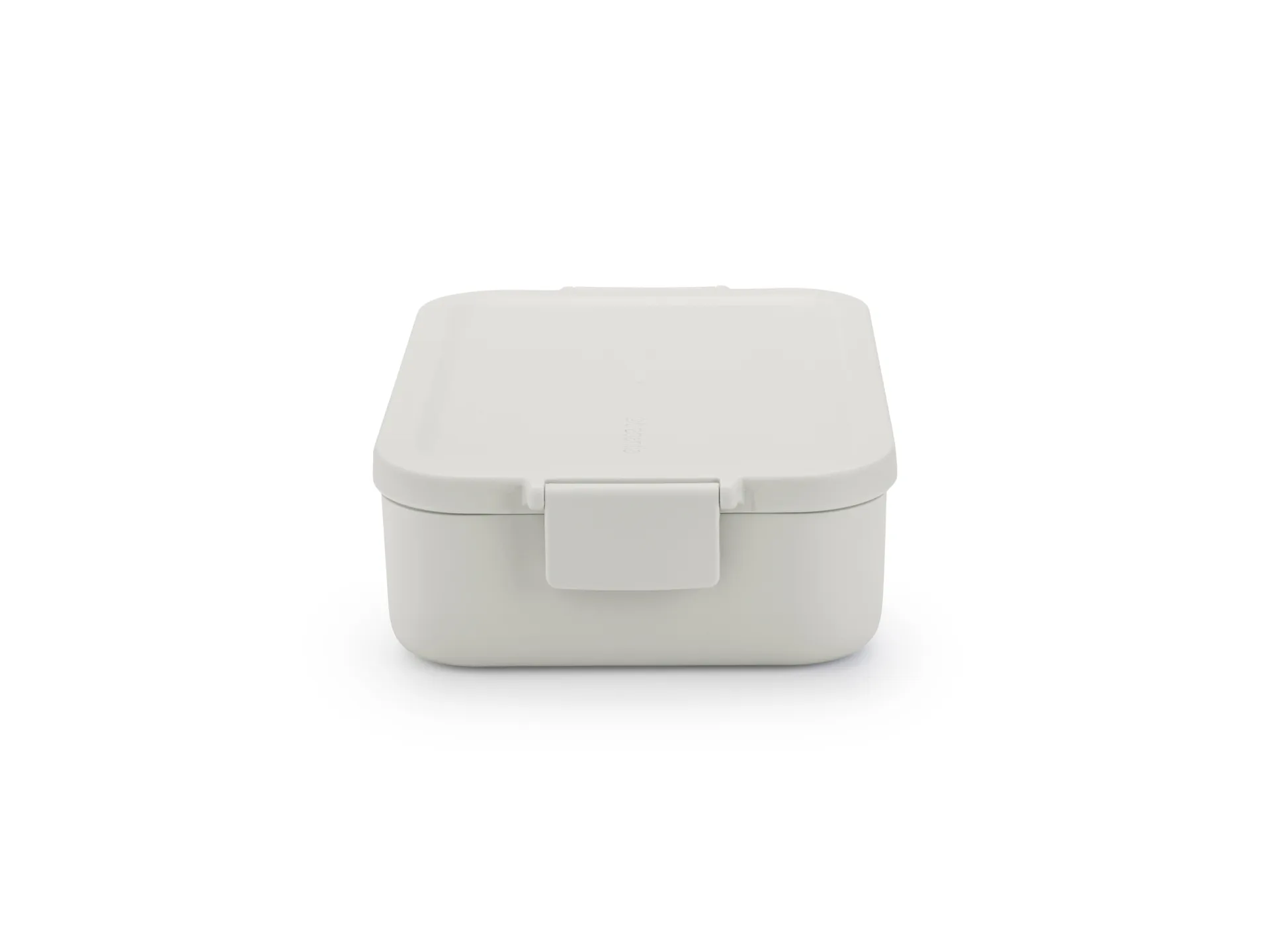 Make & Take lunch box medium 1.1 L, Light 灰色 Brabantia