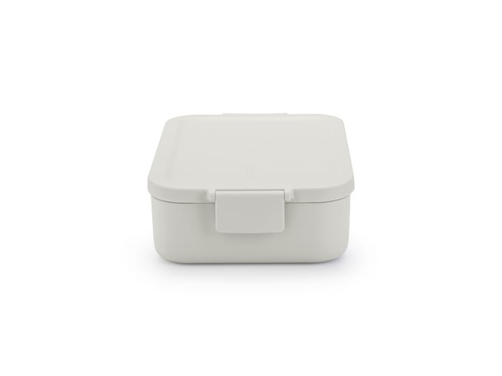 Make & Take lunch box medium 1.1 L, Light 灰色 Brabantia