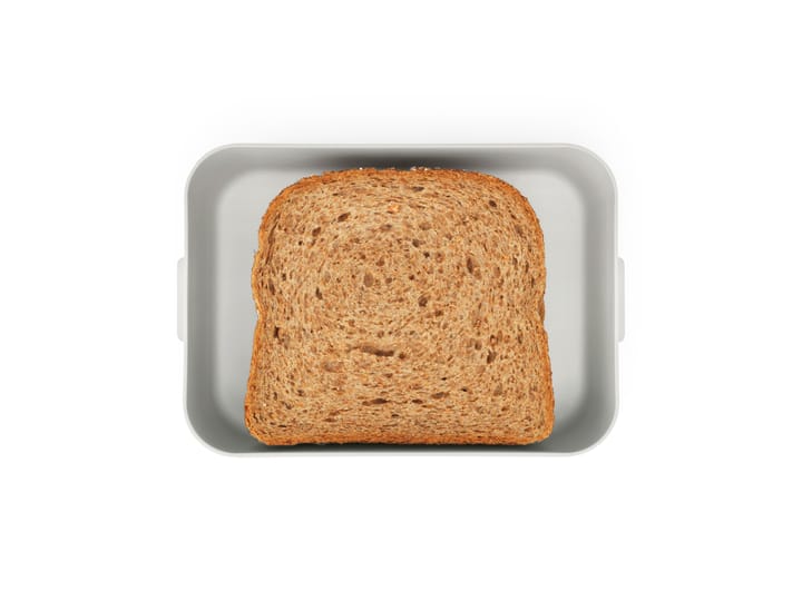 Make & Take lunch box medium 1.1 L, Light 灰色 Brabantia