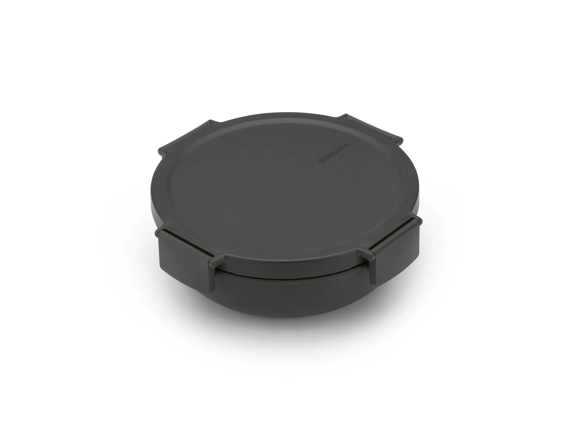 Make & Take sallad 碗  . 1.3 L, Dark 灰色 Brabantia