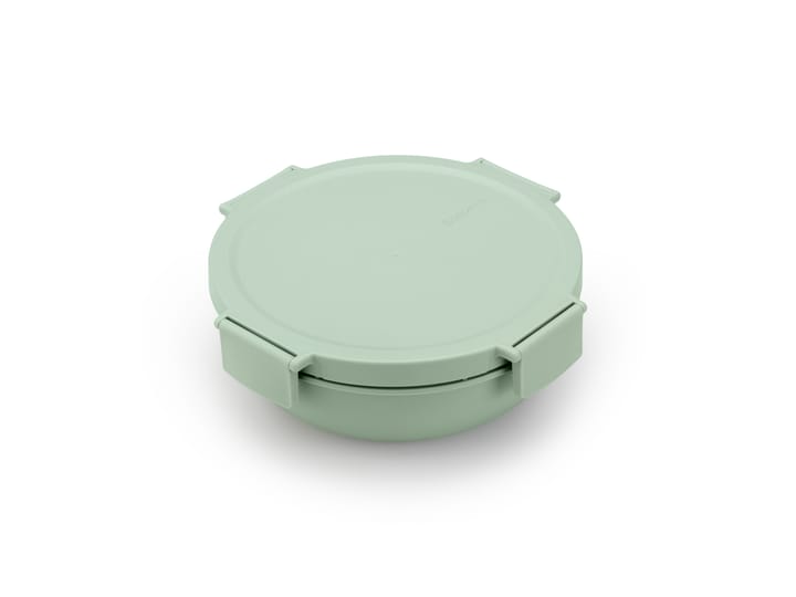 Make & Take sallad 碗  . 1.3 L, Jade 绿色 Brabantia