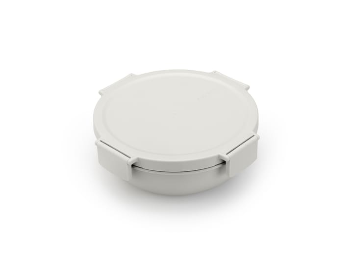 Make & Take sallad 碗  . 1.3 L, Light 灰色 Brabantia