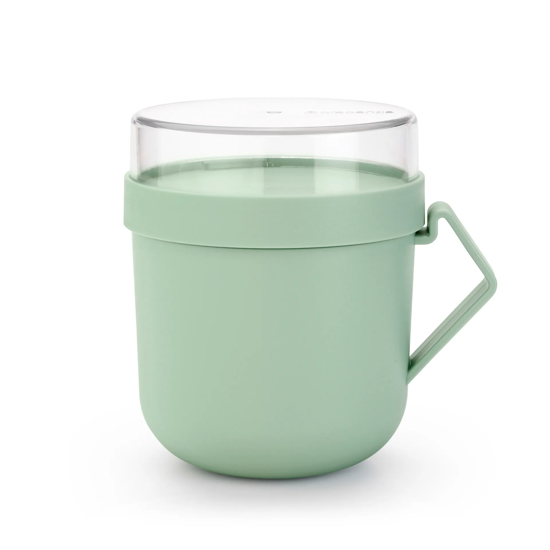 Make & Take Soup 马克杯 0.6 L, Jade 绿色 Brabantia