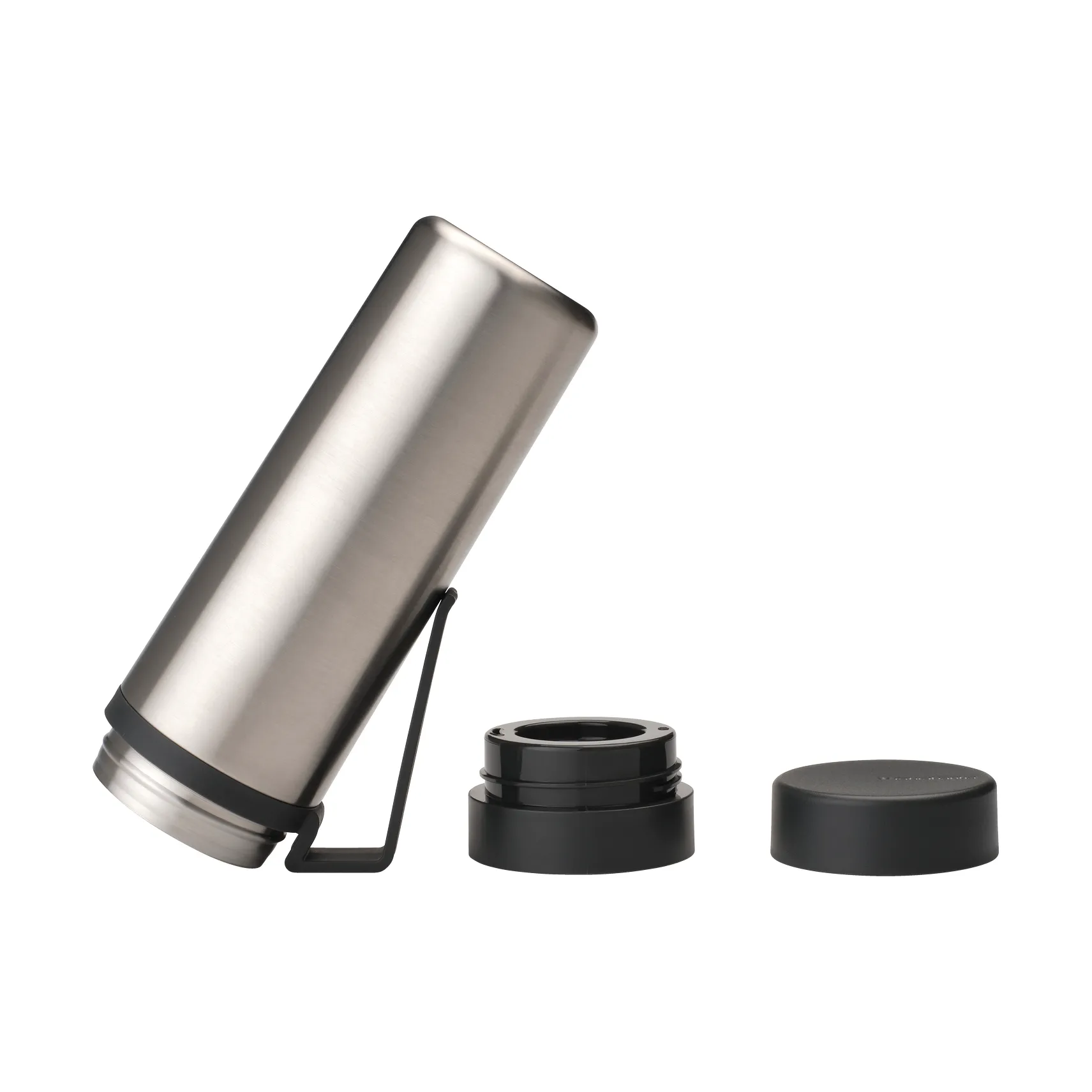 Make & Take termos 0.5 L, Dark grey Brabantia
