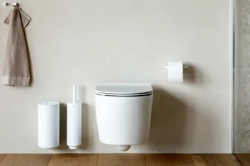 Mindset 卫浴套装 3件装 - 矿物清新白 - Brabantia