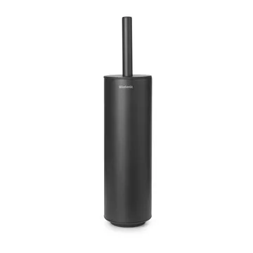 MindSet 带架马桶刷 - Mineral Infinite 灰色 - Brabantia