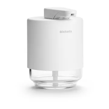 MindSet soap pump - Mineral Fresh 白色 - Brabantia