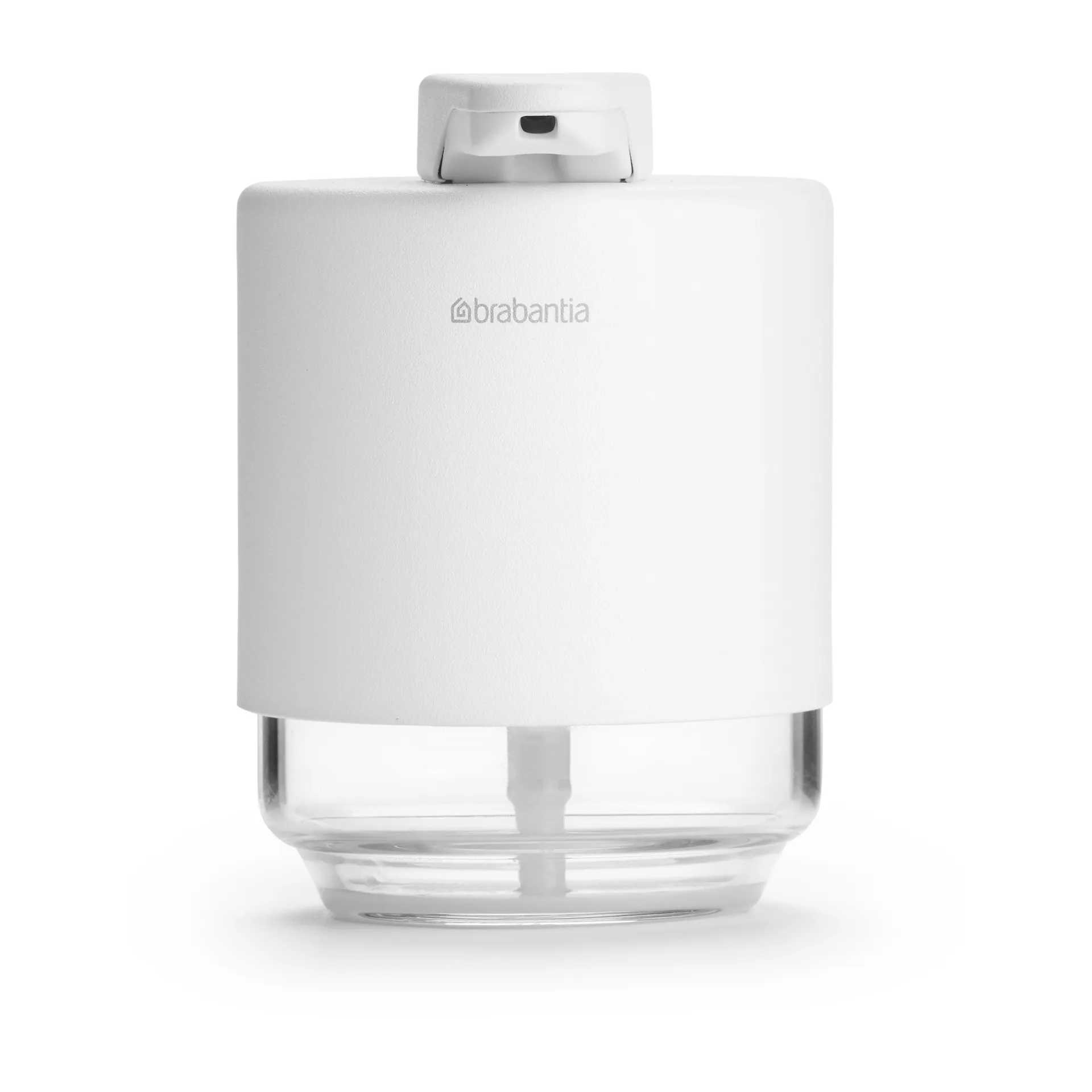MindSet soap pump, Mineral Fresh 白色 Brabantia