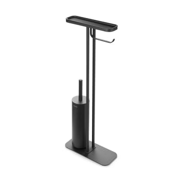 MindSet toilet butler - Mineral infinite 灰色 - Brabantia