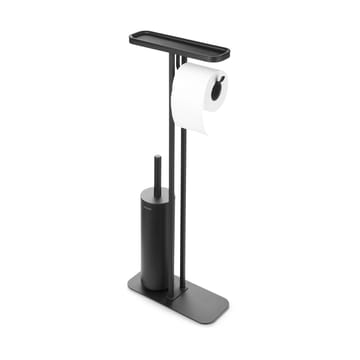 MindSet toilet butler - Mineral infinite 灰色 - Brabantia
